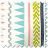 Tonto, Gin Fizz - Made to Measure Curtains